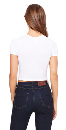 ZynoSports Womenʼs Crop Top T-Shirt