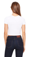 ZynoSports Womenʼs Crop Top T-Shirt