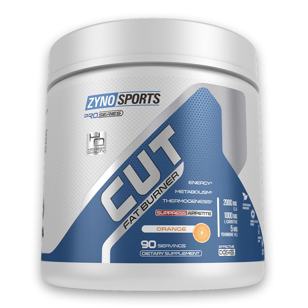 CUT - Extreme Fat Loss & Thermogenics