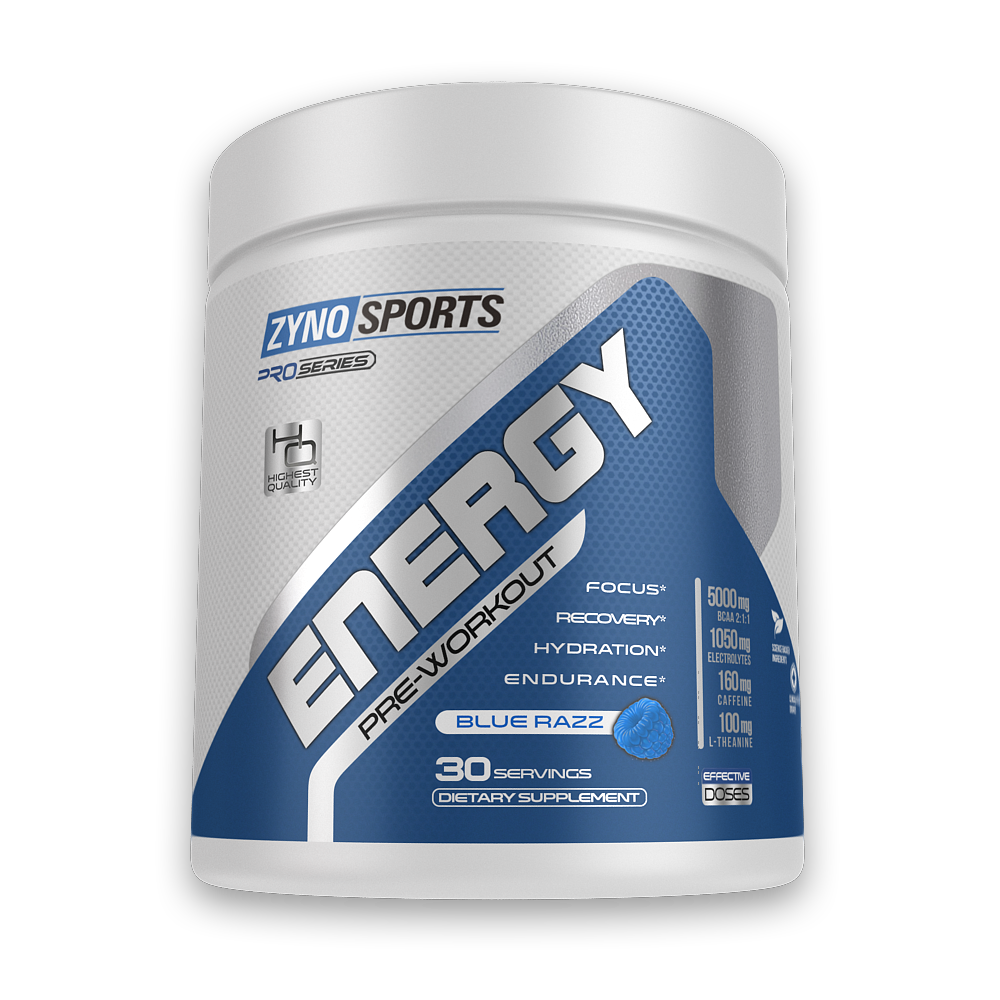 ENERGY - Extreme Energy & Fast Recovery