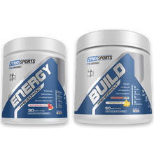 Build Muscle Pre-Workout Stack