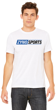 ZynoSports Menʼs Crew Neck T-Shirt